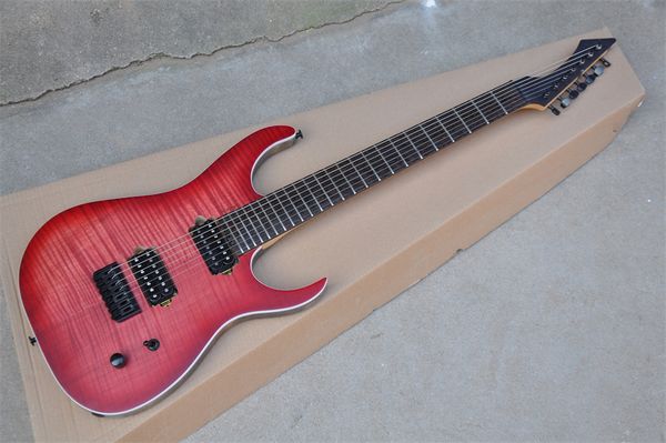 custom custom version 7 string master electric guitar black matte
custom custom version 7 string master electric guitar black matte