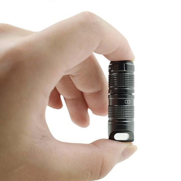 super small lantern pocket mini led usb rechargeable portable waterproof white light keychain torch by 10180 battery
super small lantern pocket mini led usb rechargeable portable waterproof white light keychain torch by 10180 battery