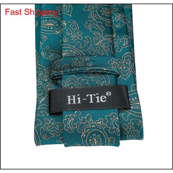 mens tie dark green with gold paisley pattern 8.5cm width fashion meeting business wedding party casual party nec qyljdw mj_fashion, Black;blue
mens tie dark green with gold paisley pattern 8.5cm width fashion meeting business wedding party casual party nec qyljdw mj_fashion, Black;blue