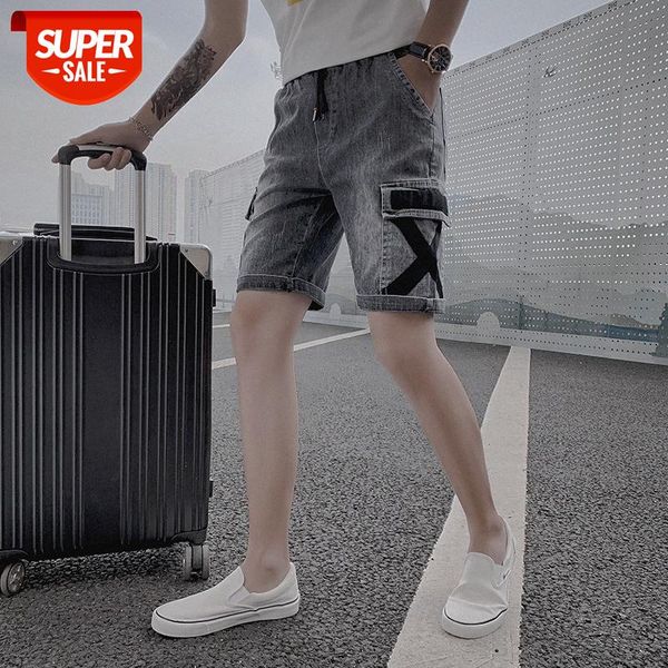 denim shorts men's thin slim tooling five-point pants men and women couples casual straight-leg #7j75, Blue
denim shorts men's thin slim tooling five-point pants men and women couples casual straight-leg #7j75, Blue