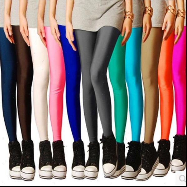 coolcheer brand solid candy neon plus size womens leggings stretched jeggings fitness clothing ballet dancing pant, Black
coolcheer brand solid candy neon plus size womens leggings stretched jeggings fitness clothing ballet dancing pant, Black