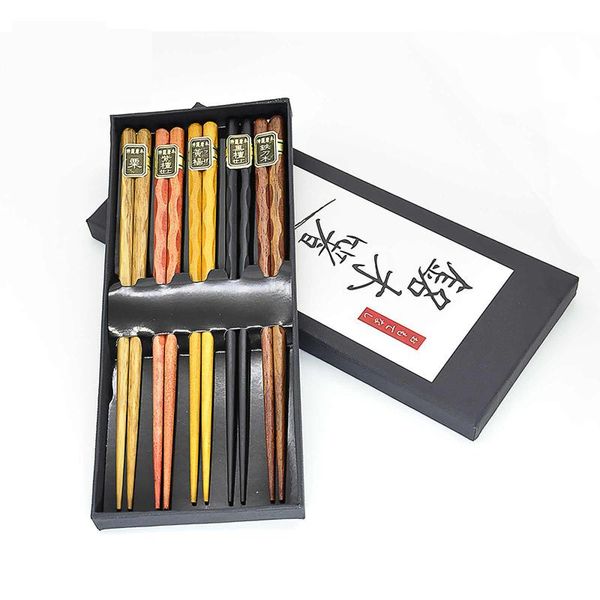 chopsticks 5pair/set japanese style nail wood creative gift wooden reusable tableware dinning home
chopsticks 5pair/set japanese style nail wood creative gift wooden reusable tableware dinning home