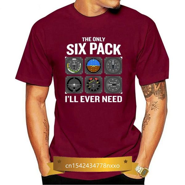 men's t-shirts only six pack i'll need t-shirt funny pilot quote cockpit fashion casual print t shirt, White;black
men's t-shirts only six pack i'll need t-shirt funny pilot quote cockpit fashion casual print t shirt, White;black