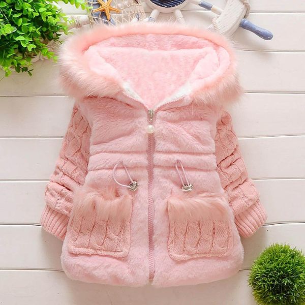 down coat winter girls faux fur knitting patchwork fleece warm pink jacket snowsuit baby hooded outerwear kids clothes 2021, Blue;gray
down coat winter girls faux fur knitting patchwork fleece warm pink jacket snowsuit baby hooded outerwear kids clothes 2021, Blue;gray