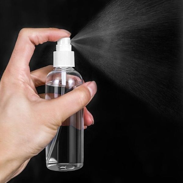 storage bottles & jars 50ml spray bottle 100pcs travel transparent plastic perfume atomizer empty small toxic and safe
storage bottles & jars 50ml spray bottle 100pcs travel transparent plastic perfume atomizer empty small toxic and safe
