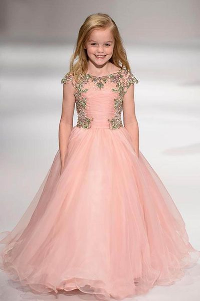 girl's dresses little kids first communion luxurious toddler blush pink flower girl cap sleeve crystals lace floor length girls, Red;yellow
girl's dresses little kids first communion luxurious toddler blush pink flower girl cap sleeve crystals lace floor length girls, Red;yellow