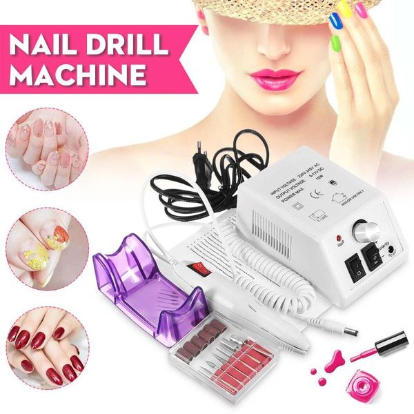 nail art kits electric drill machine pedicure manicure sand bands professional master file bits tools kit
nail art kits electric drill machine pedicure manicure sand bands professional master file bits tools kit