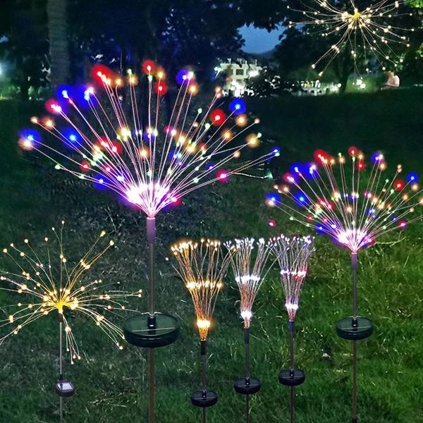 solar lamps waterproof outdoor led light flash lights 90/150led lawn firework lamp for garden christmas decor dandelion wedding party
solar lamps waterproof outdoor led light flash lights 90/150led lawn firework lamp for garden christmas decor dandelion wedding party