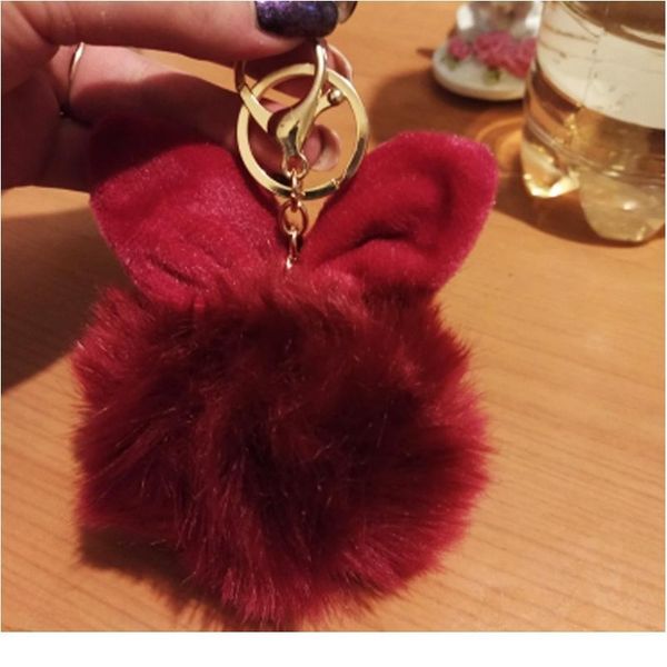 2020 fur pompom key chain fake rabbit fur ball keychains porte clef pom pom fluffy bag charms bunny pendants keychain qylozs, Slivery;golden
2020 fur pompom key chain fake rabbit fur ball keychains porte clef pom pom fluffy bag charms bunny pendants keychain qylozs, Slivery;golden