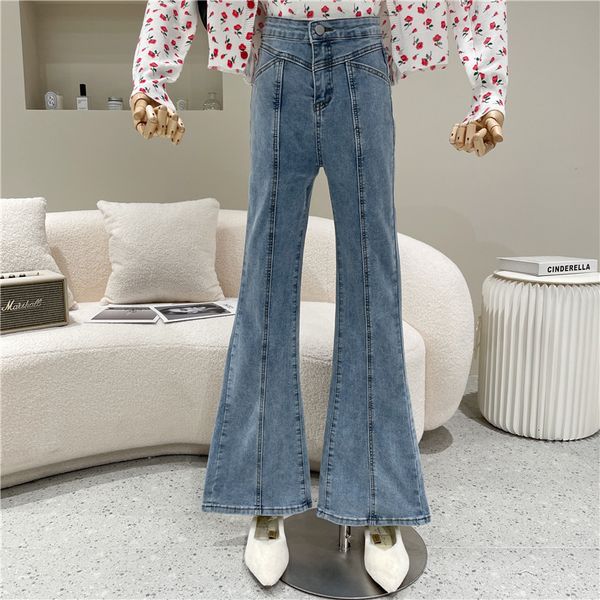 spring summer fashion female waist high and skinny breech tightly tight leg slightly burnt denim pants hjnf, Blue
spring summer fashion female waist high and skinny breech tightly tight leg slightly burnt denim pants hjnf, Blue
