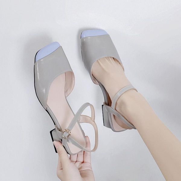 dress shoes ymechic 2021 fashion patchwork closed square toe womens sandals chunky block medium heels summer daily women's black blue
dress shoes ymechic 2021 fashion patchwork closed square toe womens sandals chunky block medium heels summer daily women's black blue