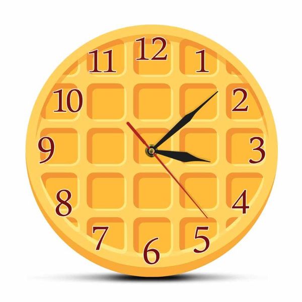 silent movement bakery sign dessert wall art cartoon round waffle wall clock kitchen decor hanging watch galentine day gift
silent movement bakery sign dessert wall art cartoon round waffle wall clock kitchen decor hanging watch galentine day gift