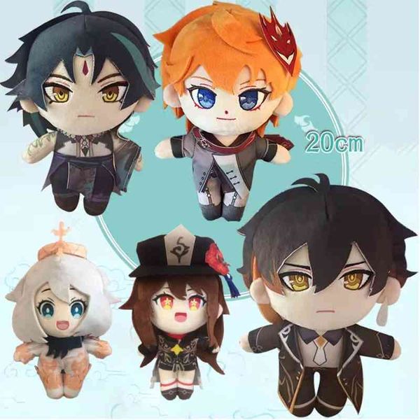 anime genshin impact plush doll toy morax zhong li xiao hu tao game cute soft stuffed pillow kids gift 20cm
anime genshin impact plush doll toy morax zhong li xiao hu tao game cute soft stuffed pillow kids gift 20cm