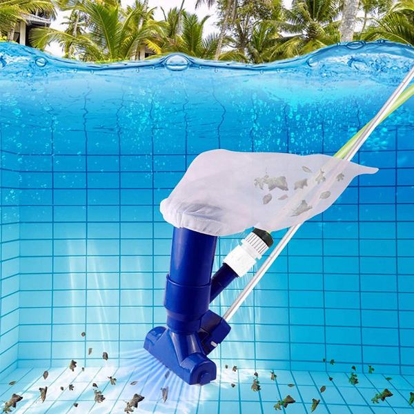 pool & accessories 40# portable swimming cleaning kit water vacuum spray maintenance cleaner tools with suction head skimmer
pool & accessories 40# portable swimming cleaning kit water vacuum spray maintenance cleaner tools with suction head skimmer