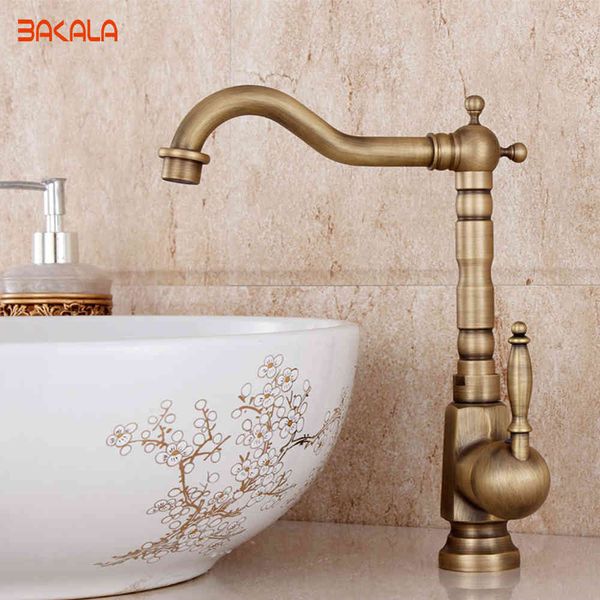 bathroom sink faucets antique mixer tap kitchen copper and cold fashion basin rotating gz-8105 5tt8
bathroom sink faucets antique mixer tap kitchen copper and cold fashion basin rotating gz-8105 5tt8