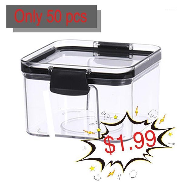 storage bottles & jars 460ml $1.99 different capacity plastic sealed kitchen box transparent canister keep fresh clear container
storage bottles & jars 460ml $1.99 different capacity plastic sealed kitchen box transparent canister keep fresh clear container