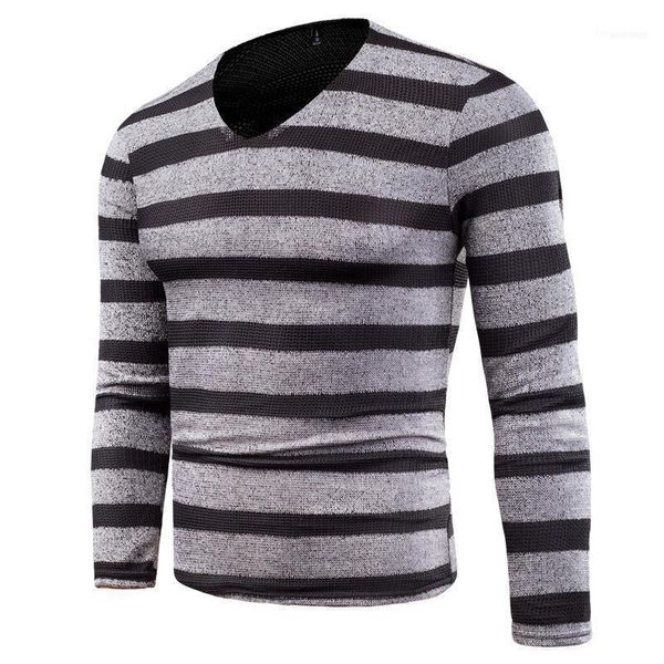men's sweater fashion knitted striped shirt slim jumper knitwear outwear autumn winter v-neck pullover male plus size -6xl1, White;black
men's sweater fashion knitted striped shirt slim jumper knitwear outwear autumn winter v-neck pullover male plus size -6xl1, White;black
