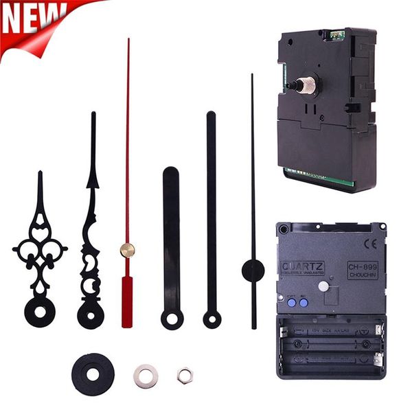 diy smart wifi clock movement automatic time adjustment mute movement kits home decorations
diy smart wifi clock movement automatic time adjustment mute movement kits home decorations