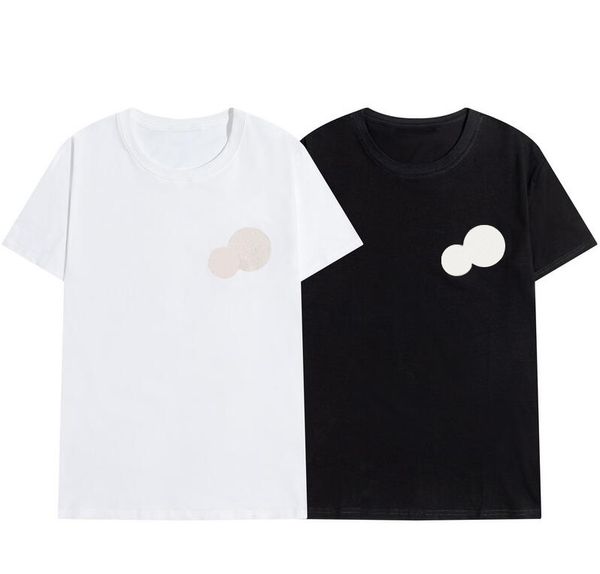 2020 new luxur embroidery tshirt fashion personalized men and women design t-shirts female tshirts black and white100% cott, White;black
2020 new luxur embroidery tshirt fashion personalized men and women design t-shirts female tshirts black and white100% cott, White;black