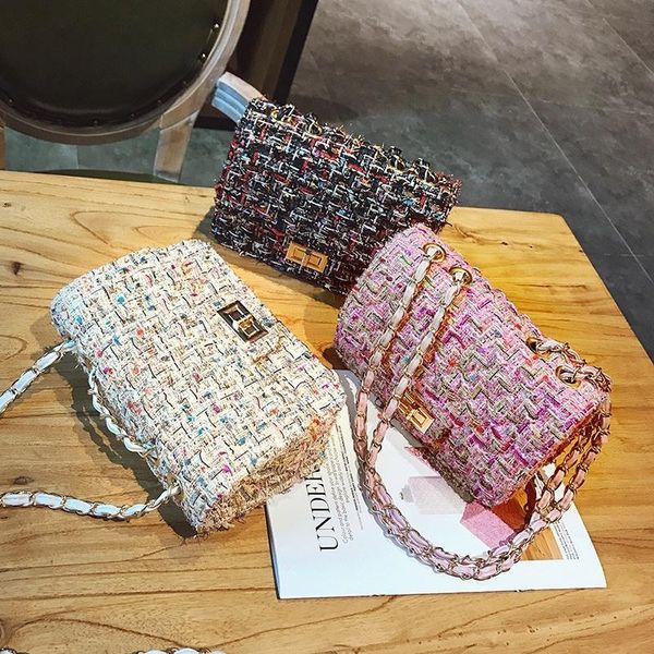 evening bags women for bag fashion chain shoulder messenger mini lock designer handbag female flip small square clutch
evening bags women for bag fashion chain shoulder messenger mini lock designer handbag female flip small square clutch