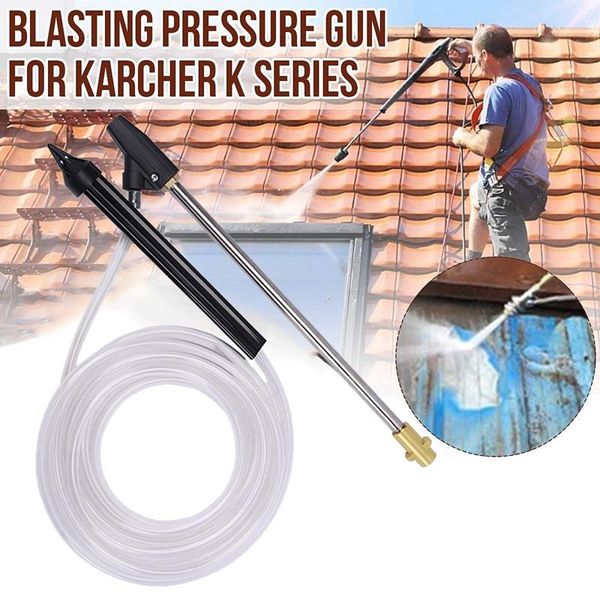 water gun & snow foam lance car washer jet nozzle head for karcher hd series high pressure sandblaster with 2 tip
water gun & snow foam lance car washer jet nozzle head for karcher hd series high pressure sandblaster with 2 tip