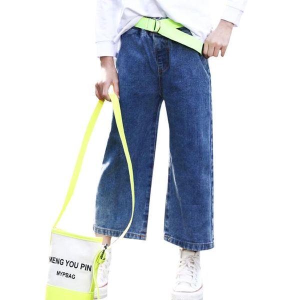 jeans girl sashes girl's jeans spring autumn children's for boys casual style clothes for girls 6 8 10 12 14, Blue
jeans girl sashes girl's jeans spring autumn children's for boys casual style clothes for girls 6 8 10 12 14, Blue