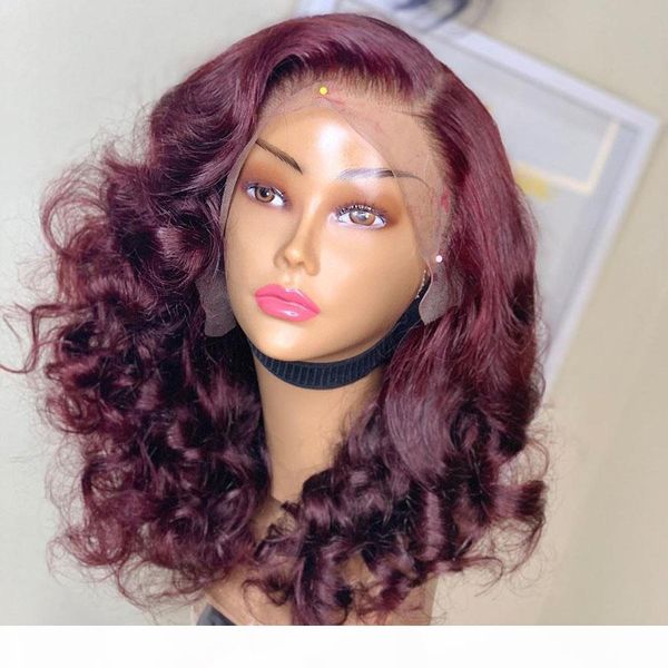 loose wave burgundy full lace human hair wigs with natural hairline 150density short bob 99j lace front wigs 360 frontal wig for women, Black
loose wave burgundy full lace human hair wigs with natural hairline 150density short bob 99j lace front wigs 360 frontal wig for women, Black