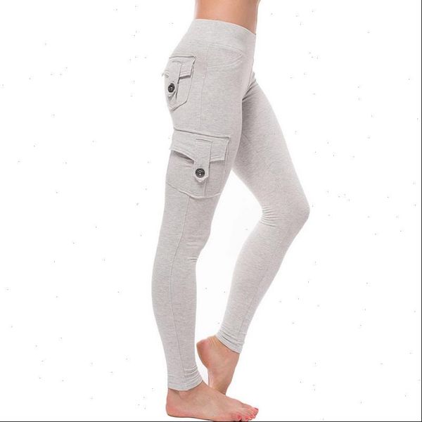 women 2020 new high waist skinny leggings fall winter cargo pockets long legging push up slim pencil pant, Black
women 2020 new high waist skinny leggings fall winter cargo pockets long legging push up slim pencil pant, Black