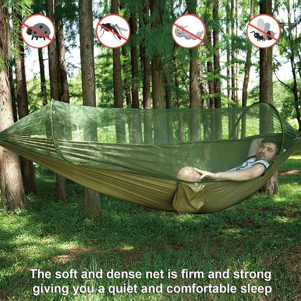 tents and shelters 1-2 person outdoor camping hammocks with mosquito net portable travel hanging swing bed for garden backyard
tents and shelters 1-2 person outdoor camping hammocks with mosquito net portable travel hanging swing bed for garden backyard