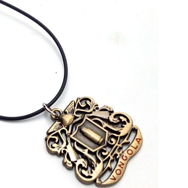 pendant necklaces japanese anime hitman reborn necklace bronze gold penglie mark chains for men women cosplay jewelry wholesale, Silver
pendant necklaces japanese anime hitman reborn necklace bronze gold penglie mark chains for men women cosplay jewelry wholesale, Silver