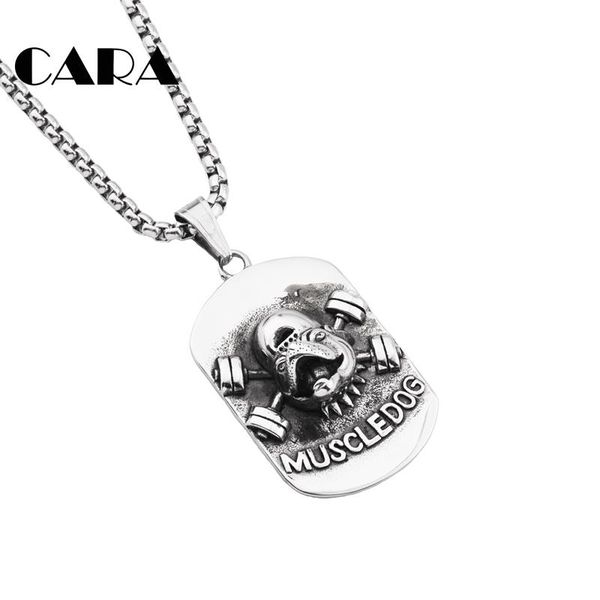 pendant necklaces 316 stainless steel muscle dog necklace gym bodybuilding mens fashion hip hop jewellery cagf0464, Silver
pendant necklaces 316 stainless steel muscle dog necklace gym bodybuilding mens fashion hip hop jewellery cagf0464, Silver