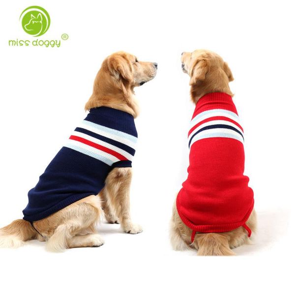dog apparel stripe outfit pet hoodies puppy clothing knit sweater warm winter dogs clothes for small medium large 8 sizes
dog apparel stripe outfit pet hoodies puppy clothing knit sweater warm winter dogs clothes for small medium large 8 sizes