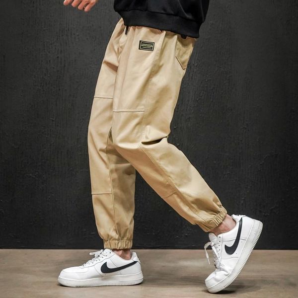 men's pants lianxu clothing - 2021 spring leggings fashion streamline decoration rope casual large, Black
men's pants lianxu clothing - 2021 spring leggings fashion streamline decoration rope casual large, Black