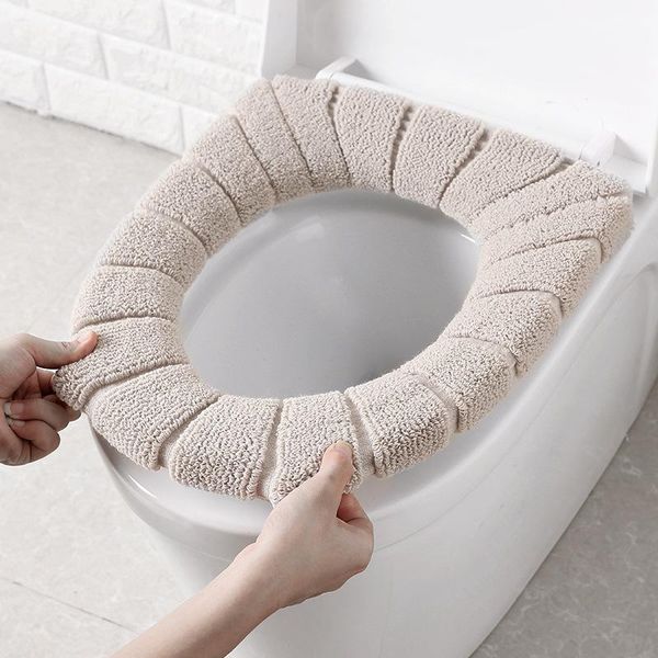 household winter toilet seat cover plush warmer soft toilet seat pad cover for home decor pad bathroom accessories
household winter toilet seat cover plush warmer soft toilet seat pad cover for home decor pad bathroom accessories