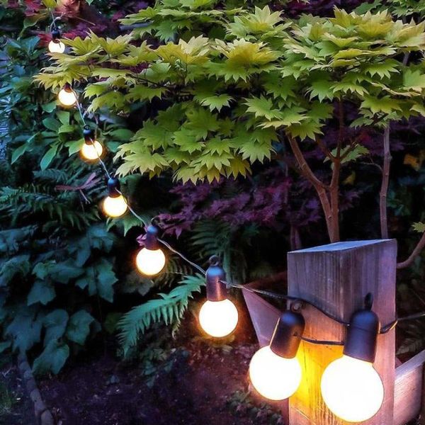 10m 15m g40 led wedding string fairy light christmas led globe festoon bulb string light outdoor party garden garland decor
10m 15m g40 led wedding string fairy light christmas led globe festoon bulb string light outdoor party garden garland decor