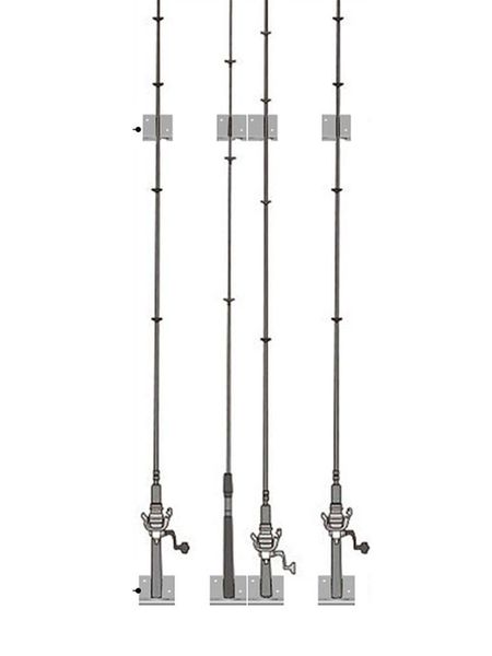 fishing rod base ski poles 2-in-1 space-saving household pole holder for fishing rod clubs display home
fishing rod base ski poles 2-in-1 space-saving household pole holder for fishing rod clubs display home