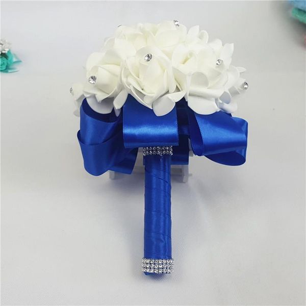 white ivory bridesmaid wedding decoration foam flowers rose bridal bouquet white satin romantic
white ivory bridesmaid wedding decoration foam flowers rose bridal bouquet white satin romantic