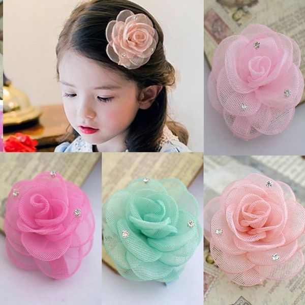 hair accessories 4 color girls chiffon flower clips princess rose headwear boutique children hairpins barrettes kids acccessories, Slivery;white
hair accessories 4 color girls chiffon flower clips princess rose headwear boutique children hairpins barrettes kids acccessories, Slivery;white