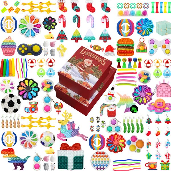 lucky blind boxes christmas fidget toy mystery box surprise push bubble relief stress autism special needs sensory birthday party thanksgivi
lucky blind boxes christmas fidget toy mystery box surprise push bubble relief stress autism special needs sensory birthday party thanksgivi