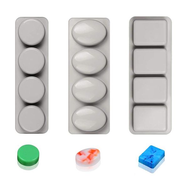 craft tools silicone soap molds round oval & rectangle mold-3pcs for making and candle
craft tools silicone soap molds round oval & rectangle mold-3pcs for making and candle