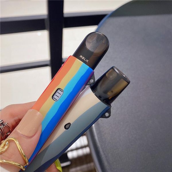 cell phone pouches case for relx classic infinity phantom device pod protective shell non-slip/dust-proof replacement rainbow pattern
cell phone pouches case for relx classic infinity phantom device pod protective shell non-slip/dust-proof replacement rainbow pattern