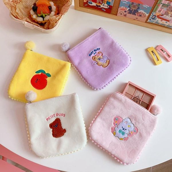 storage bags cartoon girl embroider makeup bag cute student portable mini sanitary napkin s lovely women coins purse
storage bags cartoon girl embroider makeup bag cute student portable mini sanitary napkin s lovely women coins purse