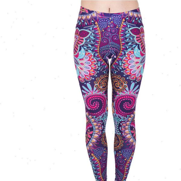 fashion retro women legins mandala flowers pink printing legging woman cozy high waist leggings drop shipping, Black
fashion retro women legins mandala flowers pink printing legging woman cozy high waist leggings drop shipping, Black