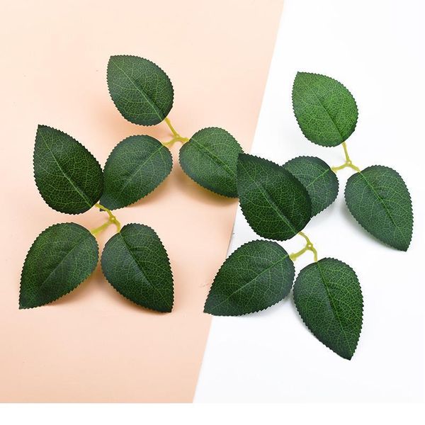 10pcs artificial plants silk green leaf wedding decorative flowers wreaths christmas decorations for home diy gifts ros jllsmp
10pcs artificial plants silk green leaf wedding decorative flowers wreaths christmas decorations for home diy gifts ros jllsmp