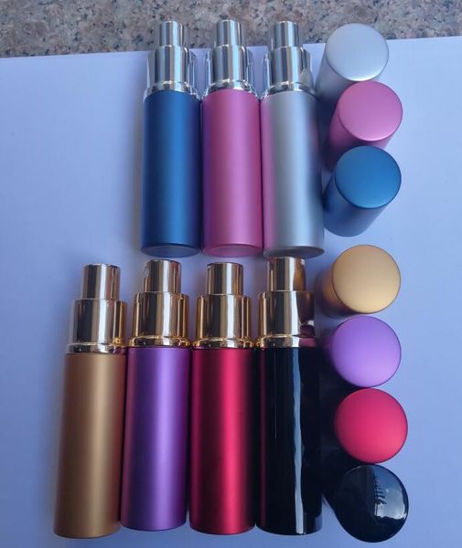 wholesale and retail 5mlmetal shell glass tank empty spary perfume bottles refillable atomizer
wholesale and retail 5mlmetal shell glass tank empty spary perfume bottles refillable atomizer