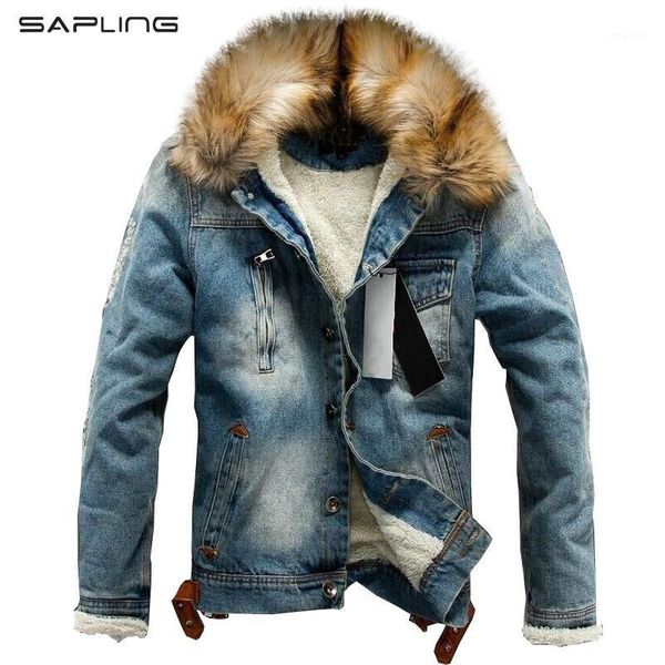 men's jackets s jeans jacket coats fashion slim fit men coat denim thick warm winter outwear chaqueta vaquera hombre s-6xl, Black;brown
men's jackets s jeans jacket coats fashion slim fit men coat denim thick warm winter outwear chaqueta vaquera hombre s-6xl, Black;brown