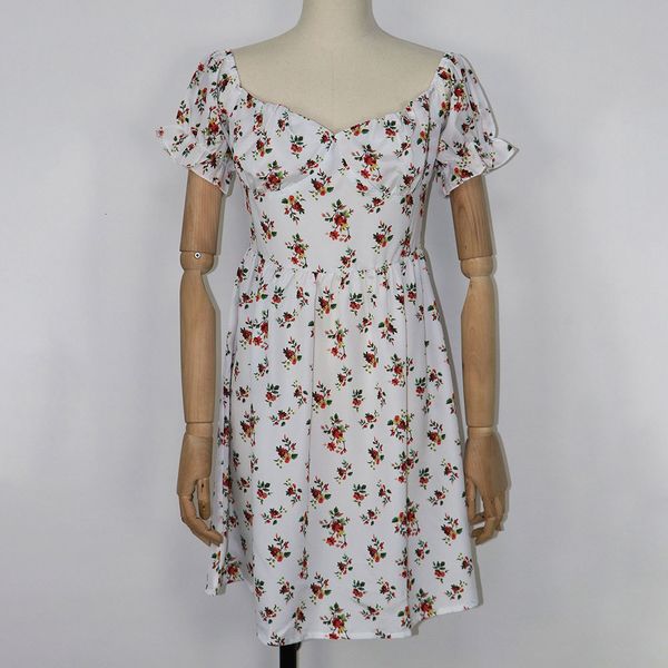 new 2021 v neck short sleeve mini boho white elegant floral print off shoulder sun women evening party vzxp, Black;gray
new 2021 v neck short sleeve mini boho white elegant floral print off shoulder sun women evening party vzxp, Black;gray