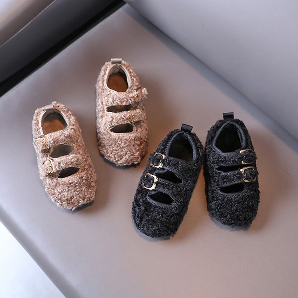 baby shoes 2021 winter children's plush korean female cotton soft bottom walking, Black
baby shoes 2021 winter children's plush korean female cotton soft bottom walking, Black