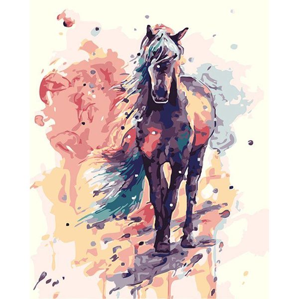selilali colorful horse animal painting by numbers for beginner kids hand painted diy gift modern home bedroom wall decoration
selilali colorful horse animal painting by numbers for beginner kids hand painted diy gift modern home bedroom wall decoration