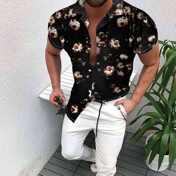 70% off outlet online men shirt fashion hawaiian ethnic style summer casual print short sleeve turn-down collar open men's -3xl, White;black
70% off outlet online men shirt fashion hawaiian ethnic style summer casual print short sleeve turn-down collar open men's -3xl, White;black